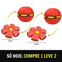 PetBall® Bola Voadora para Cães [COMPRE 1 LEVE 2] - Net Shop Brasil