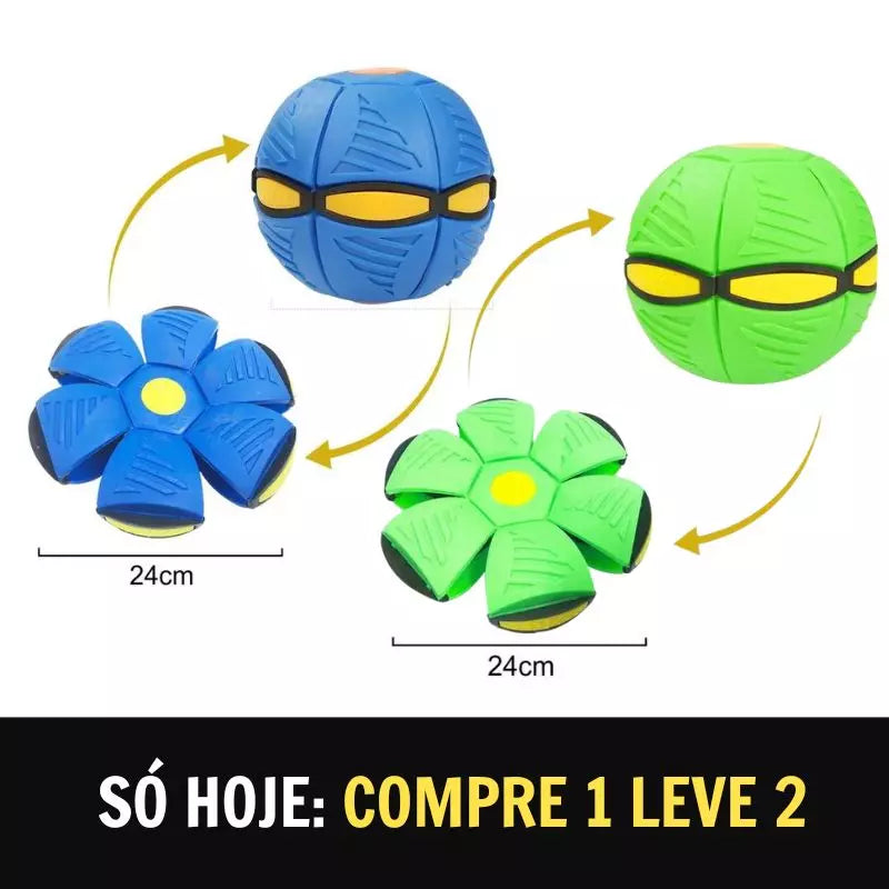 PetBall® Bola Voadora para Cães [COMPRE 1 LEVE 2] - Net Shop Brasil