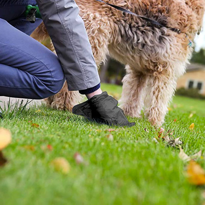 Saquinho Biodegradável Para Recolher Fezes Poop Bags - Net Shop Brasil