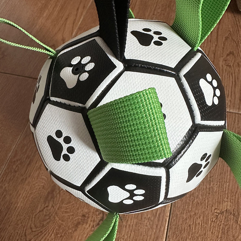 Soccer Ball Petz - A escolha divertida para o seu cãozinho - Net Shop Brasil