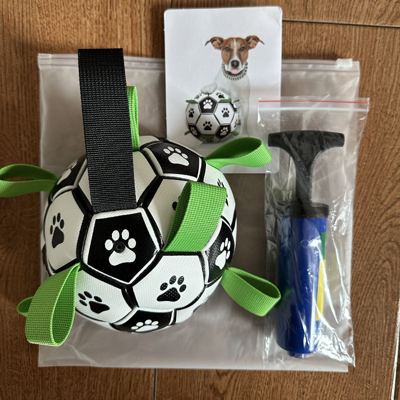 Soccer Ball Petz - A escolha divertida para o seu cãozinho - Net Shop Brasil