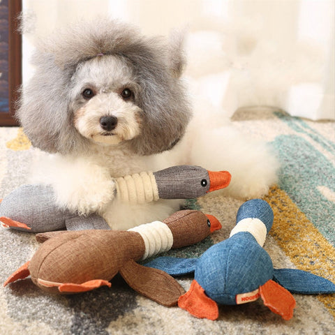 Pato Petz Invencível - O melhor amigo para seu peludo - Net Shop Brasil