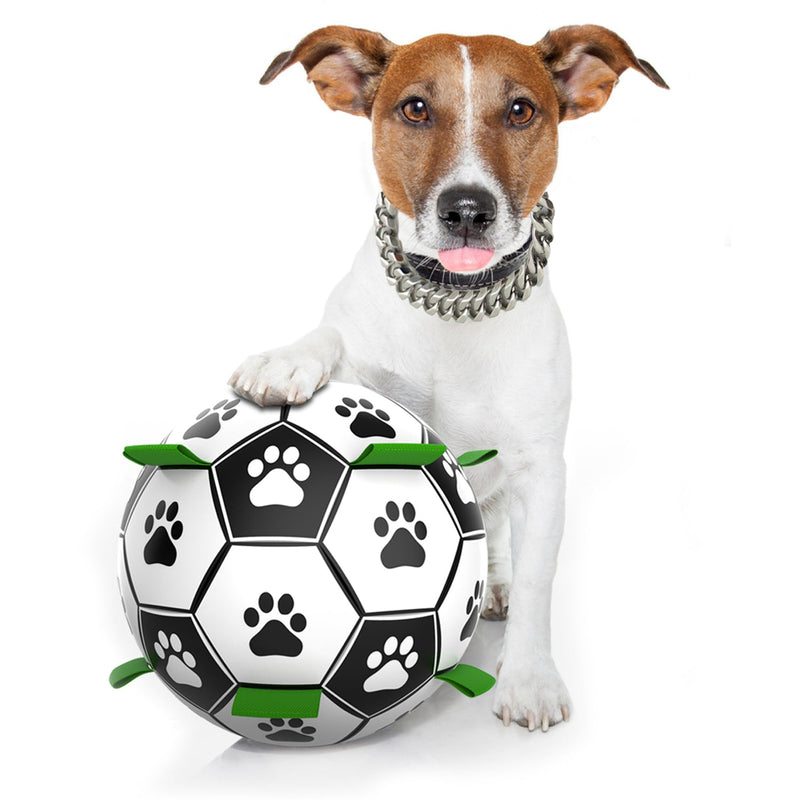 Soccer Ball Petz - A escolha divertida para o seu cãozinho - Net Shop Brasil