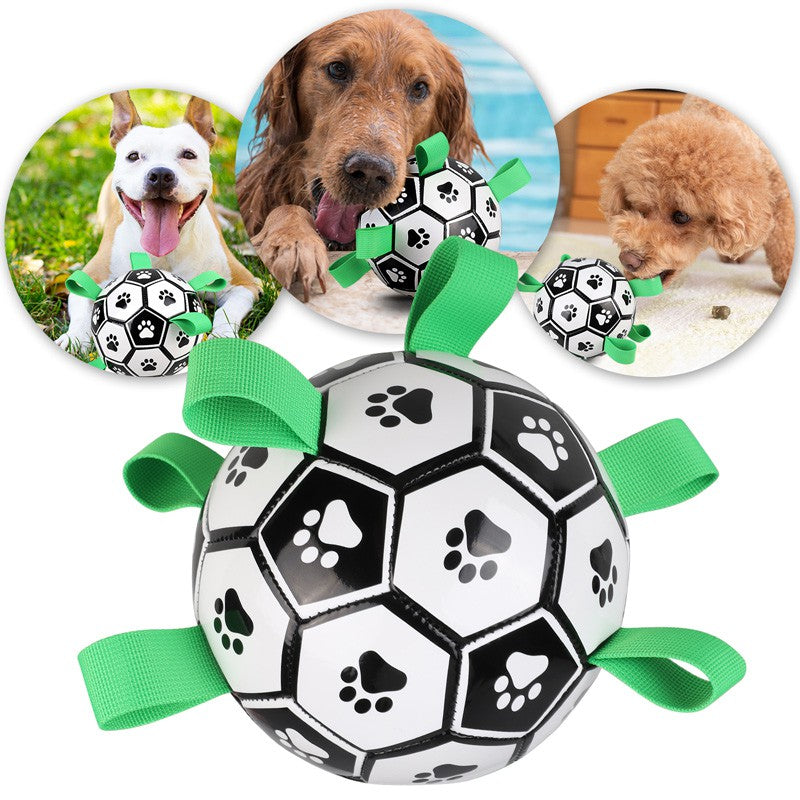 Soccer Ball Petz - A escolha divertida para o seu cãozinho - Net Shop Brasil