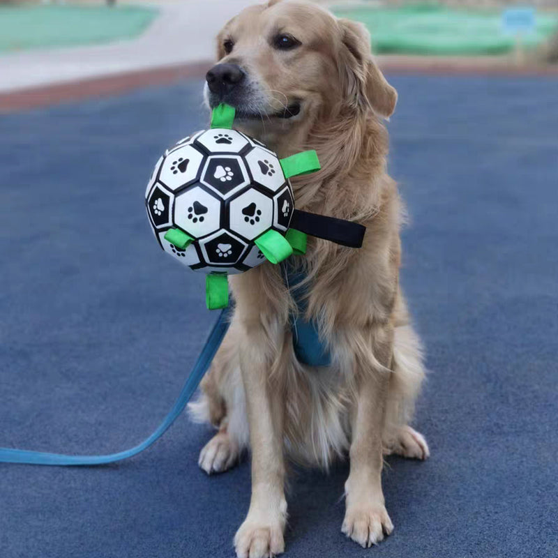 Soccer Ball Petz - A escolha divertida para o seu cãozinho - Net Shop Brasil