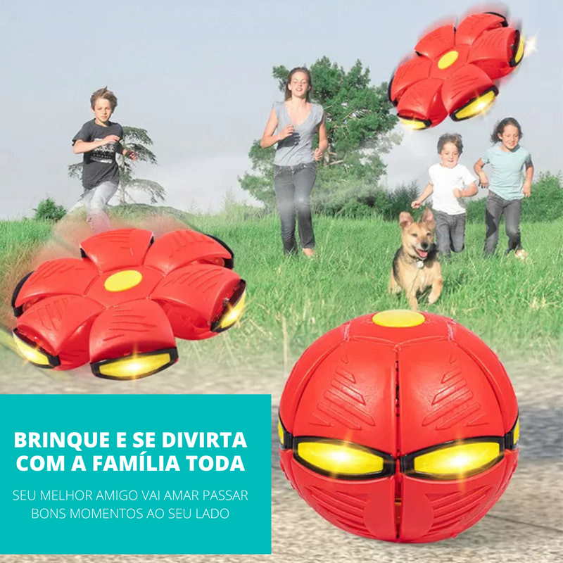 PetBall® Bola Voadora para Cães [COMPRE 1 LEVE 2] - Net Shop Brasil