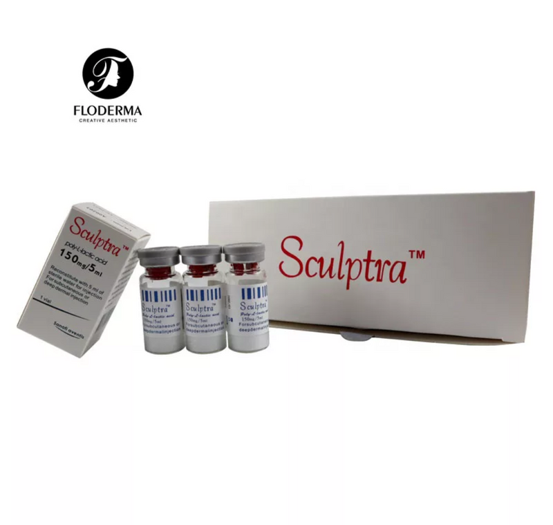 Bioestimulador ( ácido Polilático) Scultra- Sanofi Aventis