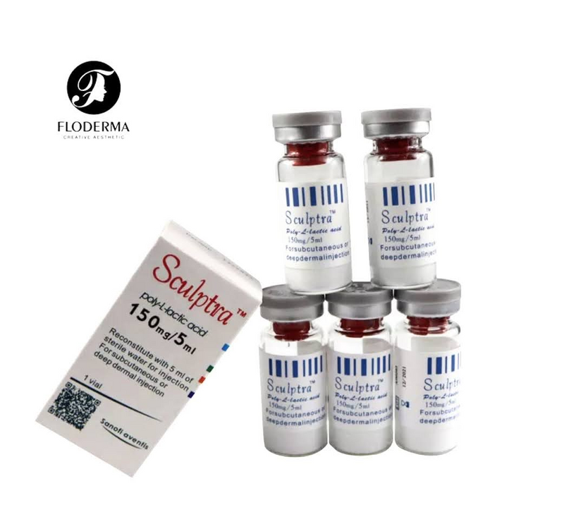 Bioestimulador ( ácido Polilático) Scultra- Sanofi Aventis