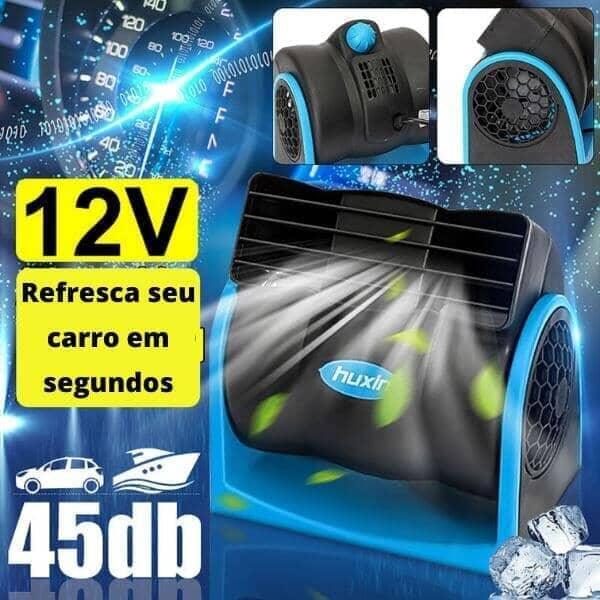 Ar Condicionado Portátil Automotivo - Net Shop Brasil