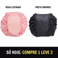 CosmeticBag - A Necessaire Definitiva (COMPRE 1 LEVE 2) - Net Shop Brasil