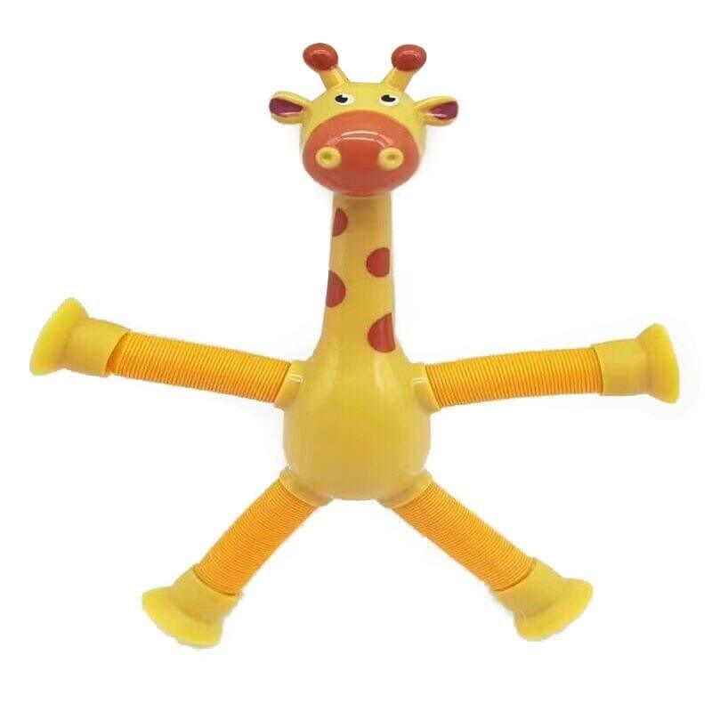 Girafa ventosa - Giraffe Squeeze (COMPRE 2 LEVE 4) - Net Shop Brasil