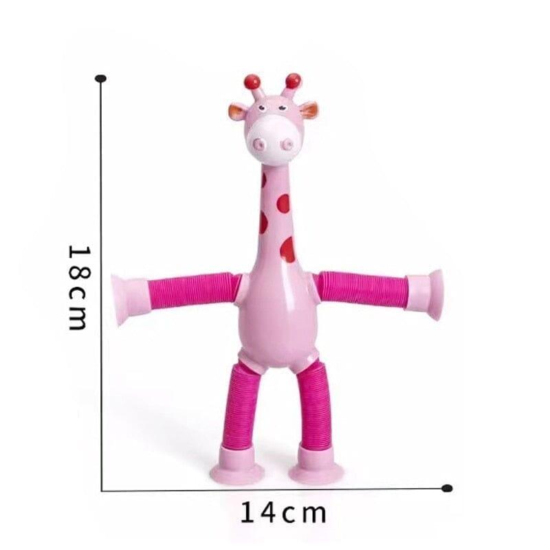 Girafa ventosa - Giraffe Squeeze (COMPRE 2 LEVE 4) - Net Shop Brasil