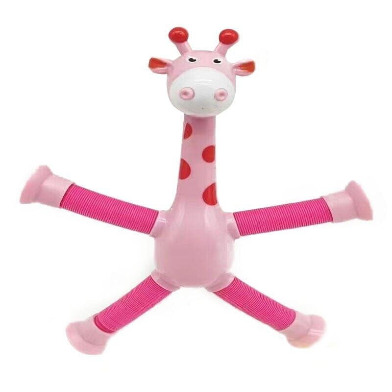 Girafa ventosa - Giraffe Squeeze (COMPRE 2 LEVE 4) - Net Shop Brasil