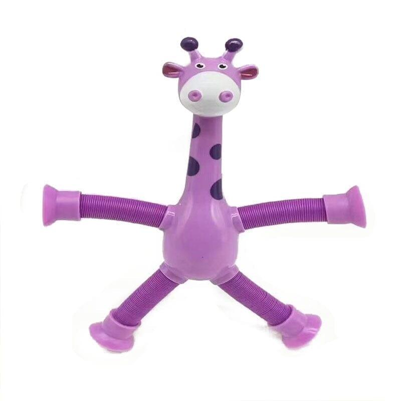 Girafa ventosa - Giraffe Squeeze (COMPRE 2 LEVE 4) - Net Shop Brasil