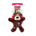 Brinquedo Pelúcia Kong Wild Bear - Urso de Pelúcia com corda Resistente - Net Shop Brasil