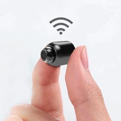 Mini Câmera de Segurança Nano Vision HD - Net Shop Brasil