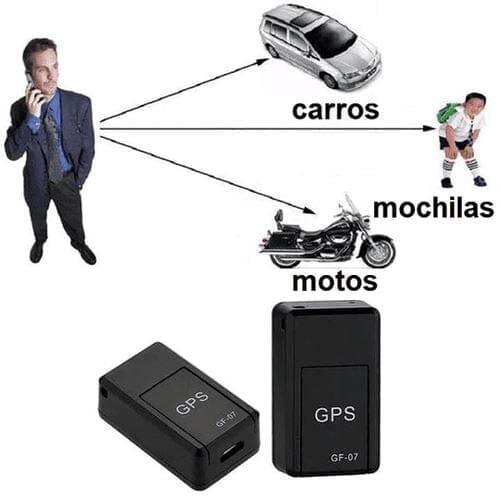 Mini Rastreador GPS - Net Shop Brasil