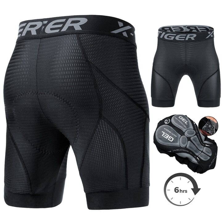 Short Ultragel X-Tiger - Net Shop Brasil