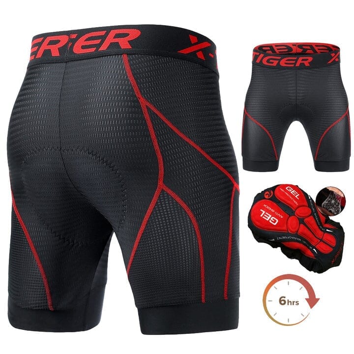 Short Ultragel X-Tiger - Net Shop Brasil