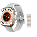 Smartwatch Serie 8 Ultra Pulseira Extra - Net Shop Brasil