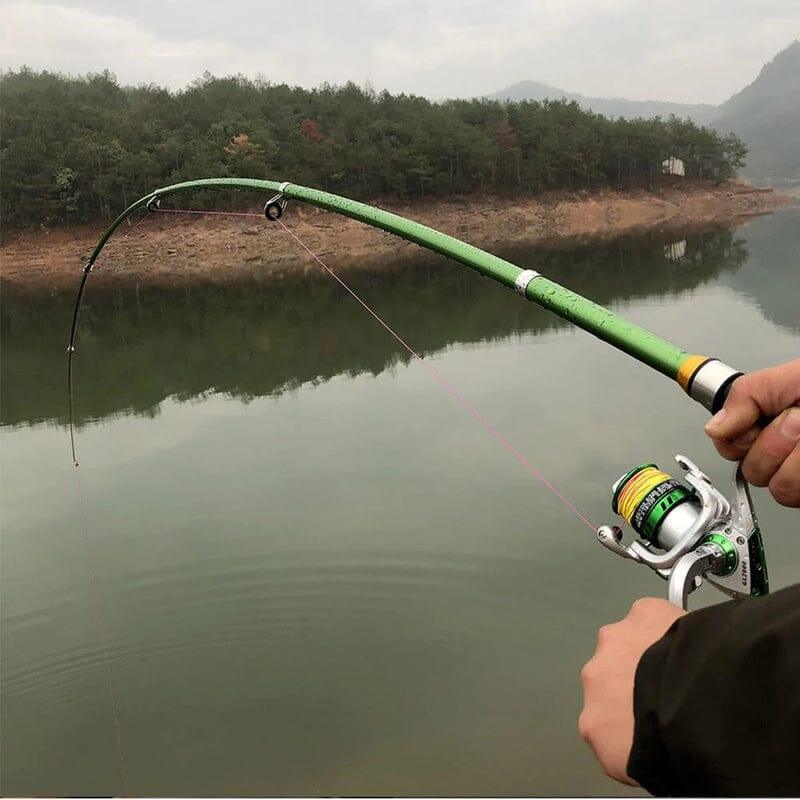 Vara de Pesca Premium Ultra Fishing - Net Shop Brasil